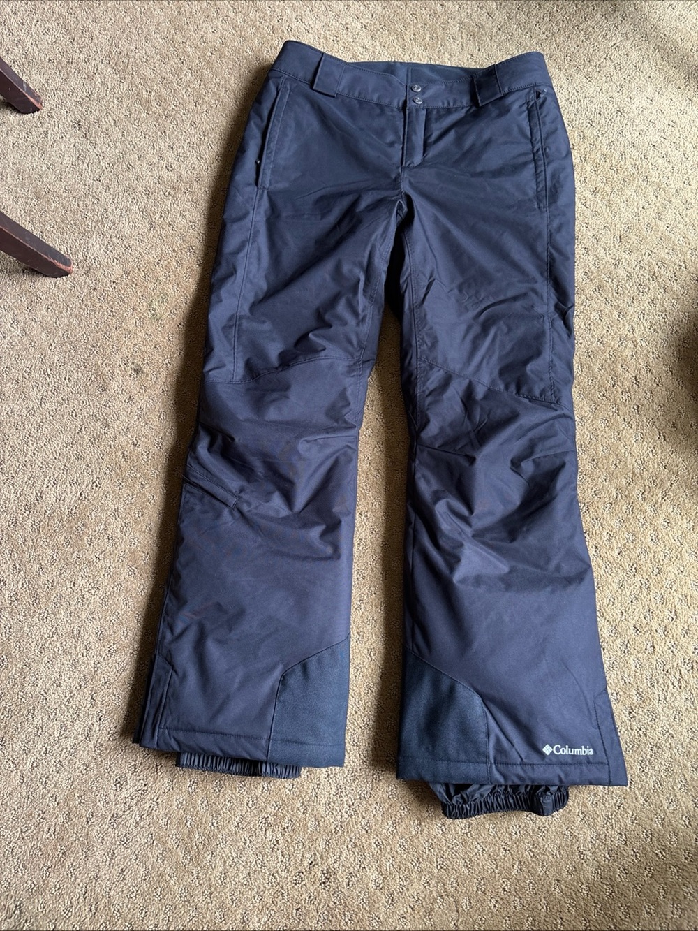 Columbia Women's Snow Pants - Insulated Ski Joggers